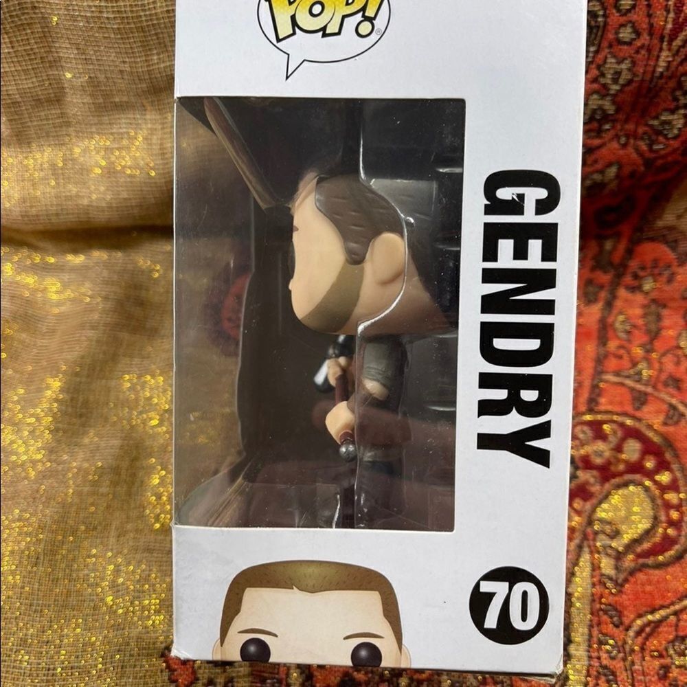 Funko pop Gendry #70 - Picture 3 of 7